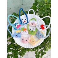 Bag for 10cm Doll/ Hamster and Labubu 10cm doll bag