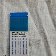 [ Used ] 100% ORIGINAL  SAMSUNG UA58H5200AR & UA40J5008AK LCD RIBON BN96-33236E (A3)