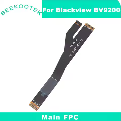New Original Blackview BV9200 Main Board Connnect Main FPC Ribbon Cable Flex FPC For Blackview BV920