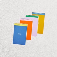 MINI DAILY PLANNER BY THE GANG OF FUR MINI NOTEBOOK