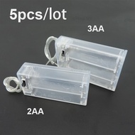 2/3 solt AA 3V 4.5V Battery Holder Box Case With Switch AA Battery Holder Box Case With Switch  MY9B