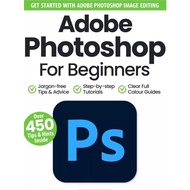 [eMagazine/PDF] Adobe Photoshop for Beginners – 17th Edition 2024