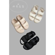 Hogan Women's Casual Sports Sandals - Velcro Beach Shoes