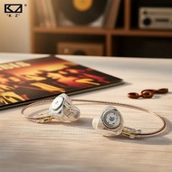 KZ EDX PRO ,HiFi ,,、 Fon Telinga Dalam Telinga KZ EDX PRO Bass Dinamik HiFi, Pembatalan Bunyi untuk 