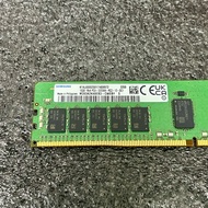 Samsung 16GB DDR4 3200MHz RDIMM ECC Reg Server RAM HPE Spare P03051 091