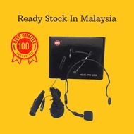 [ Ready Stock ] Show Headset HS03+PW100A Microphone With Phantom Power Show HS03