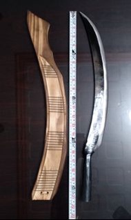 泰雅族刀1.6尺