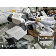 LED driver panel light travo downlight led 3 watt 6 watt 8 watt 9 watt 12 watt 18 watt