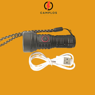 Đèn pin BT40 mini sst40 1800 lumen với pin 18350 đèn pin hợp kim nhôm chống nước ánh sáng mạnh chiếu