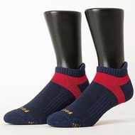 Footer 輕壓力足弓船短襪T92L-局部厚款-輕壓力 機能襪   除臭襪