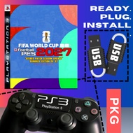 PES 2027 Bitbox Patch Game For PS3 Cfw And HEN