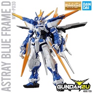 BANDAI MG 1/100 Gundam Astray Blue Frame D - Plastic Model Kit Master Grade Gundam SEED - Gundam2U