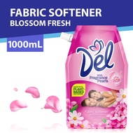 Del Blossom Fresh Fabric Softener (1000 mL SUP)