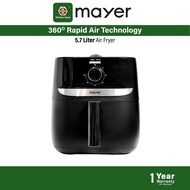 Mayer 5.7 Liter Air Fryer MMAF5700