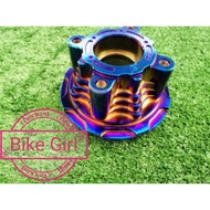 HUB SPOKET Y15ZR TITINIUM