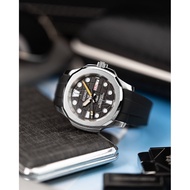 Seiko Mods Globetrotter | Nautilus Seikonaut Watch 42mm PADI Globe Dial | Premium Custom