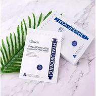 EAORON HYALURONIC ACID COLLAGEN FACE MASK
