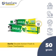 Darlie Double Action Toothpaste 50g