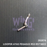 202874 PEGASUS R53 R57 NECI Looper Atas Mesin Jahit Obras