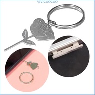 VIVI Durable Eject Sims Card Tray Open Pin Needle Key Sims Card Tray Pin Eject Tool