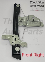 Window Regulator Without Motor (9221GY/9222GY/9223H5/9224H9) for Peugeot 508 508SW 508GT