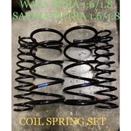 WAJA WIRA 1.6 / 1.8 PUTRA SATRIA GTI PERSONA GEN2 COIL SPRING DEPAN BELAKANG