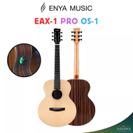 Enya EAX-1 PRO EQ OS-1 กีต้าร์โปร่งไฟฟ้า ทรานอคูสติก มีลำโพงในตัว ต่อบลูทูธได้ AssawaMusic อัศวมิวสิ
