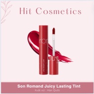 Romand Juicy Lasting Tint