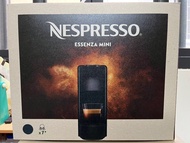 Nespresso 膠囊咖啡機 Essenza Mini(瑞士頂級咖啡品牌)