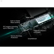 ❀▩APACER NVME SSD AS2280P4 M.2 2280 NVMe PCIe SSD 256GB / 512GB M.2 2280 Gen 3x4 3D TLC NAND NVME SSD