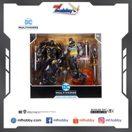 McFarlane Batman vs Azrael Batman Armor (Batman: Curse of the White Knight)