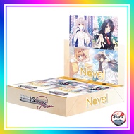 Weiss Schwarz Re:Zero Booster Pack Navel BOX【Direct from Japan】
