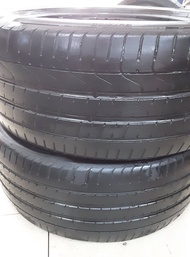 Used Tyre Secondhand Tayar PIRELLI PZERO 285/40R21 60% Bunga Per 1pc