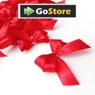 Mini Ribbon Bow/ Double Loop Mini Ribbon (50 pcs)/ Cute Ribbon Bow