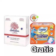 Kapas Selection Facial Cotton 35s