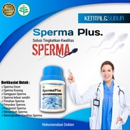 SPERMA PLUS, Obat penambah dan pengental sperma (PAKET 10), penyubur sperma lelaki, obat ejakulasi dini ampuh permanen, obat mani encer pria, sperma subur, hjs subur jaya, penambah volume sperma, sperma kental original bpom