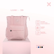 HYENA X HYTRIX LUMI-30 (DH30) - Lumi Series Backpack 2 in 1 Multifunction Totebag Water Repellent Me