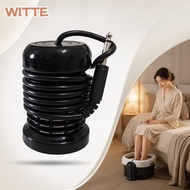WITTE Ionic Head, Easy Install Portable Hydrogen Foot Bath Replacement, Effective Ionic Technology B