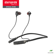 AIWA ESBT-460 Wireless Bluetooth Earphones หูฟังบลูทูธไร้สาย กันเหงื่อ