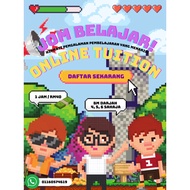 👩🏻‍🏫 Online Tuition Bahasa Melayu D4/D5/D6