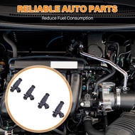 []-Car Injector Kit 4Pcs for Sephia Shuma II 1.6 2001- 2004 Engine Parts 9260930012 0K30E13150 0K2N3