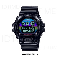 CASIO G-SHOCK รุ่น DW-6900RGB-1D สินค้ารับประกัน1ปี