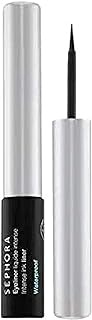 Sephora Collection Eyeliner Liquide Intenese Ink Liner 0.09 fl oz / 2.8 ml