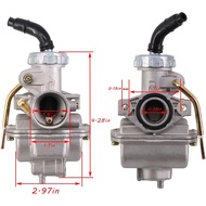 PZ20 Carburetor for Kazuma Baja 50cc 70cc 90cc 110cc 125cc TaoTao 110B NST SunL 4 Stroke ATV 4 Wheel