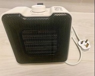 ♨️ Rasonic 小型暖風機