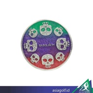 Marker Sasquach Skull Mix | Golf Golf | Golf Marker