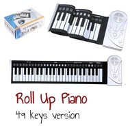 Roll Up Piano 49 keys