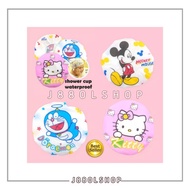 Shower Cup Character Shower Cap Shower Cap Cartoon Head Cap