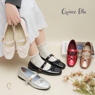 Vb-8 m-4 QUINCE Ella Flat Shoes for Women, Trendy Casual Shoes, Viral Viral