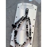 HP GANTUNGAN Black key chain